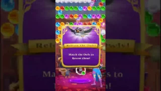 Bubble Witch 3 Saga Level 353 - No Bosters