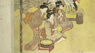 Koto Music Of The Edo Period - Traditional Japanese Music