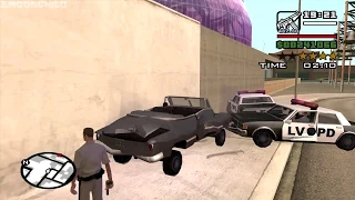 Starter Save-Part 23-The Chain Game ZoomMod-GTA San Andreas PC-complete walkthrough-achieving ??.??%