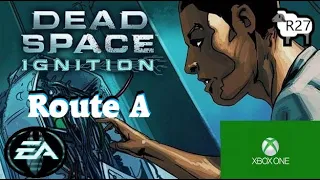 Dead Space: Ignition - (No Commentary) - Four Story Routes - Route A