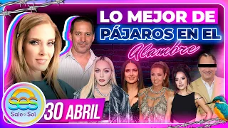 Thalía, Becky G, Aurea Zapata, Luis Enrique Guzmán | Lo Mejor de Pájaros | 30/04/2024