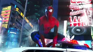 The Amazing Spider-man Tribute