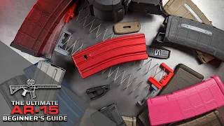 Ep-13: Your Complete AR-15 Magazine Guide. Maintenance? Longer Life? Accessories? The BEST?