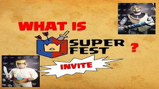 What is SUPERFEST? ''INVITED FROM SUPERCELL'' #ClashWaliFeeling #SuperFest #SupercellIndia
