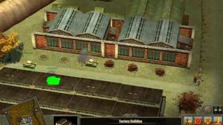 Blitzkrieg 2: Liberation_Aliies mission 1: Tobacco Factory(Sep 13, 1943)