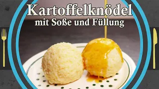 Kartoffelknödel Rezept