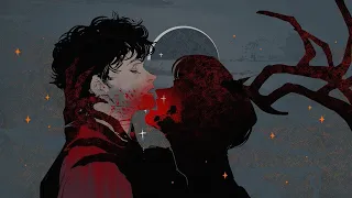 [Hannigram] — Любовь божественному противоестественна || Hannibal and Will || Ганнибал || Ганнигрэм