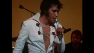 Elvis Presley - Johnny B Goode -  Live in Las Vegas, 20 August 1970,  Midnight Show