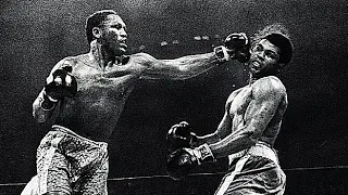 SMOKIN JOE FRAZIER THE BEST LEFT HOOK EVER IN BOXING HISTORY