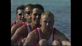 2004 Athens Olympics Rowing Mens 4x A Final