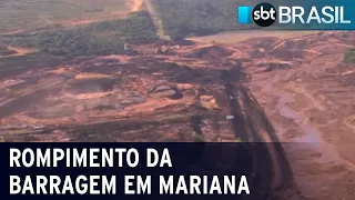 Londres julgará processo em segunda instância sobre barragem em Mariana | SBT Brasil (27/07/21)