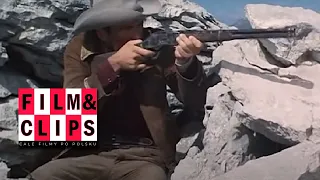 Masakra w Wielkim Kanionie | Massacro al Grande Canyon | Western| HD | Cały film po polsku