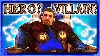 Skyrim - Ulfric Stormcloak: Hero or Villain? - Elder Scrolls Lore