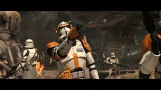 Order 66 but it's synced to Fortunate Son