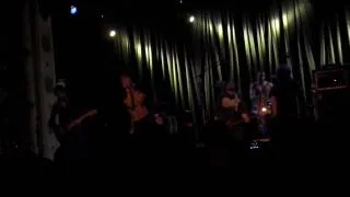 Of Machines - Becoming Closer To Closure  LIVE @ The Metro