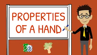 Preflop Mechanics -- The Properties of a Hand |  Quick Studies Course 3 Lesson A