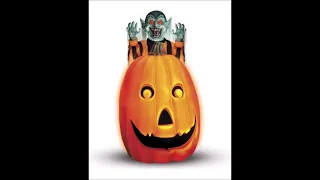 Spirit Halloween 2012 Poppin' Goblin Prop HD Audio