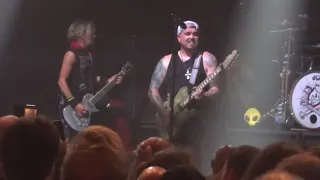 Black Stone Cherry - Blind Man (Live)