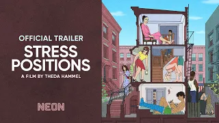 STRESS POSITIONS - Official Trailer - In Theaters April 19