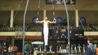 World Record for the iron cross