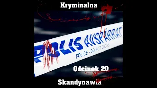 E20 - Norrmalmstorgsdramat -  Syndrom Sztokholmski [Kryminalna Skandynawia]