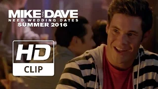 Mike & Dave Need Wedding Dates | School Teachers and Hedge Funds | Official HD Clip 2016