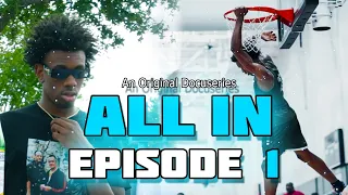 Nic Codie: "All In" Episode 1 | An Original Docuseries