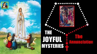 SATURDAY HOLY ROSARY ❤️FEBRUARY 3 2024❤️ JOYFUL MYSTERIES ❤️ HOLY ROSARY TODAY