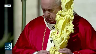 Papa Francesco, sabato rientro in Vaticano. Domenica presiede la Messa delle Palme