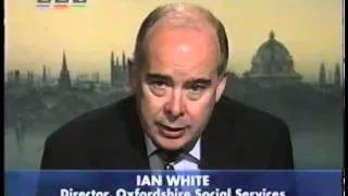 BBC report on White Inquiry into Islington Children's Homes child abuse scandal