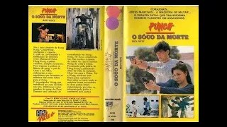 Punch: O SOCO DA MORTE (Trailer) - VHS CONVERTIDO -