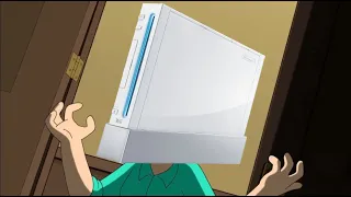 Lois screaming " PETAH " but it crashes your Wii