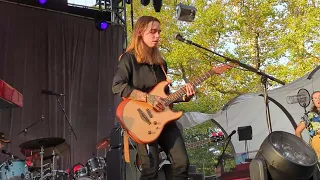 Julien Baker - Ringside (live Central Park Summerstage, NYC - 8/21/2022)