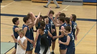 ASR Raw Boys Volleyball: La Costa Canyon 3, Otay Ranch 1