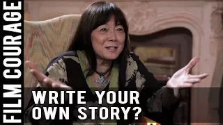 Should A Screenwriter Write Their Own Story? by Kathie Fong Yoneda