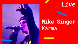 Mike Singer – Karma [Live at Videodays 2017]
