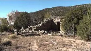 New Mexico's Turquoise Trail