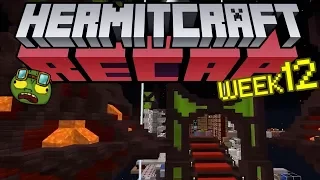 Hermitcraft Recap Season 5 - week #12