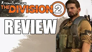 The Division 2 Review - The Final Verdict