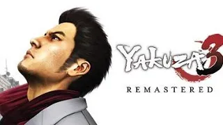 Yakuza 3 Remastered  | All Cutscenes (Game Movie)