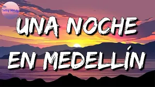 🎵 Cris MJ - Una Noche En Medellín || Bad Bunny, Chencho Corleone, KAROL G (Mix)