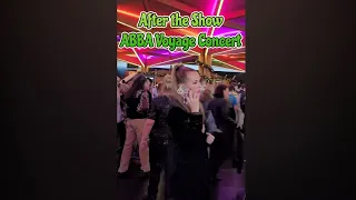 ABBA Voyage Concert (Inside The Arena)