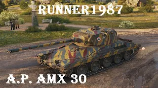 A.P. AMX 30 - стоит ли брать для фарма?