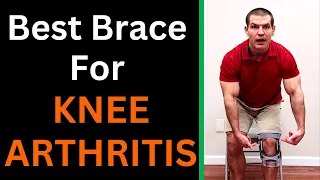 Best Brace For Knee Osteoarthritis - DDS OA Pro Knee Brace Review by a Doctor of Physical Therapy