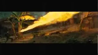 Rambo4 - trailer. Рэмбо4 - трейлер