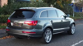 2009 AUDI Q7 4.2 TDI QUATTRO S LINE - BK09LGL