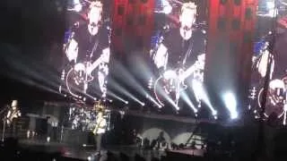 Nickelback PARIS BERCY - How You Remind Me HD (20-11-13)