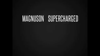 0-60 4Runner Magnuson Supercharger