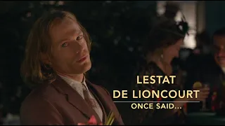 lestat de lioncourt once said: