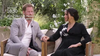 Princo Harry ir M. Markle interviu su Oprah Winfrey - kovo 20 d. anonsas 4